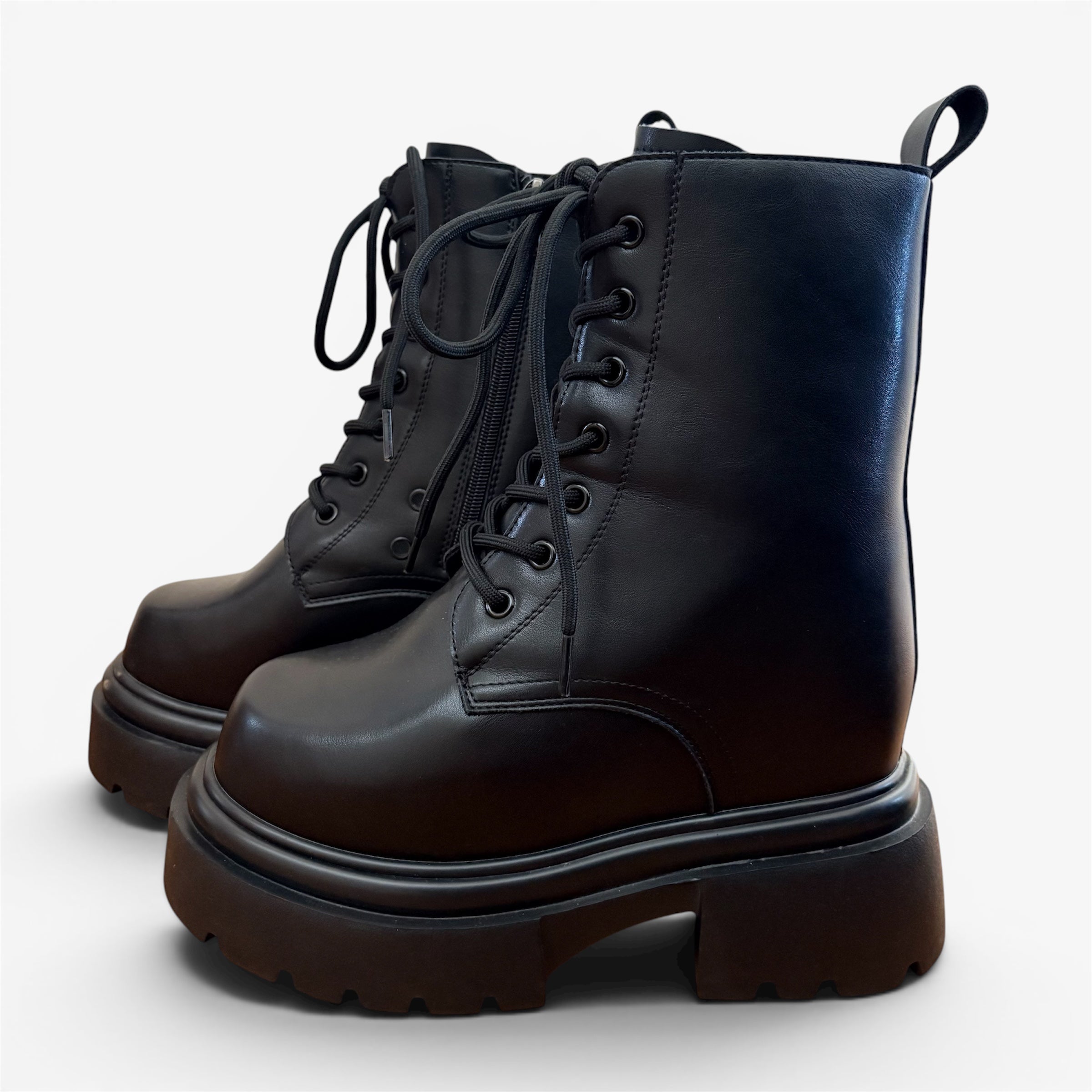 厚底×シークレットブーツ16.5cm UP改良版安定感抜群 – HSK Tokyo