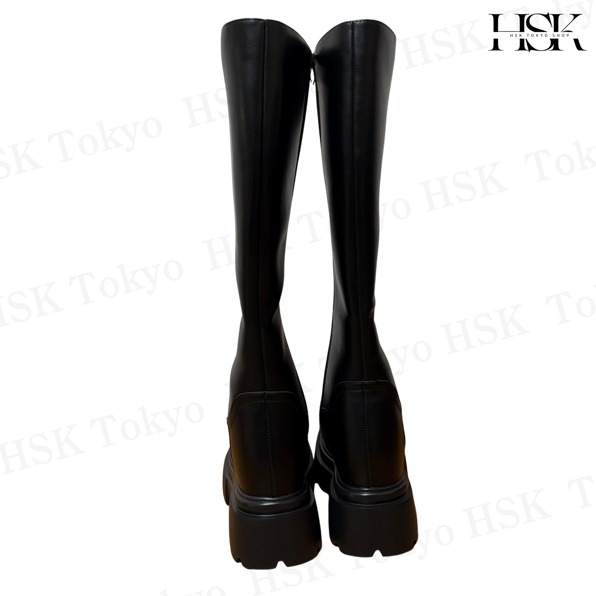 HSK Tokyo 16.5cm厚底ロングブーツ コスプレ Mサイズ 【公式通販】