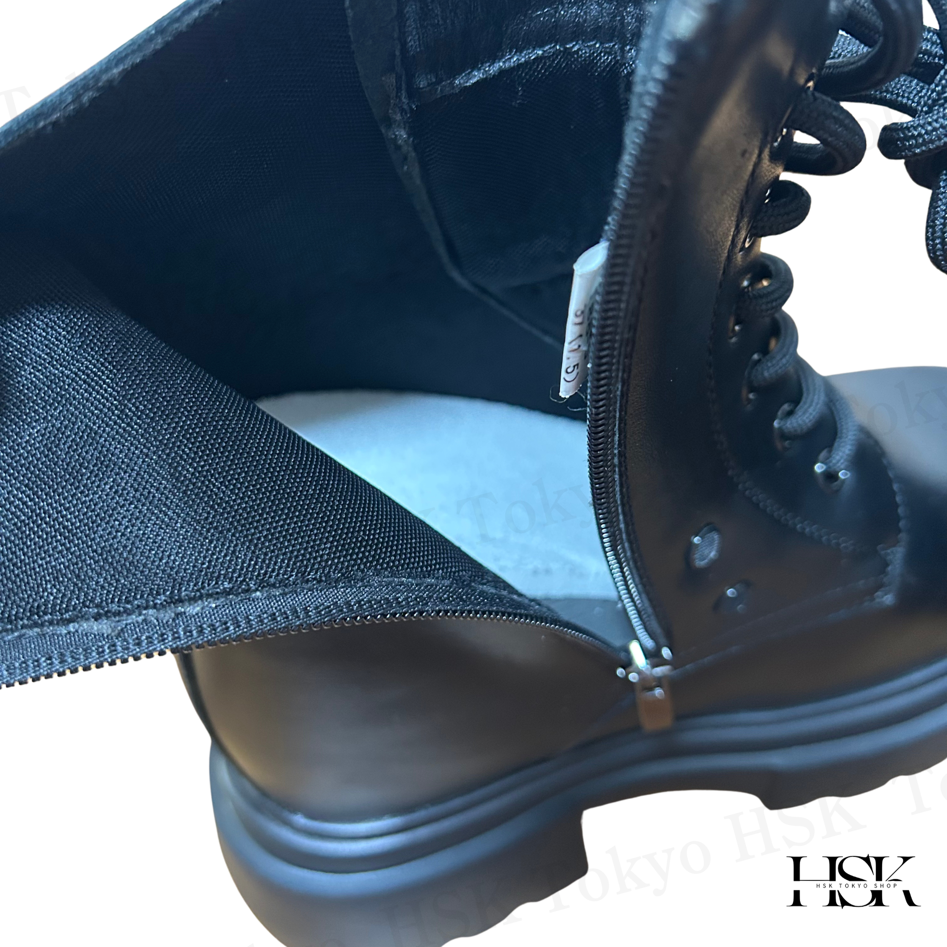 厚底×シークレットブーツ16.5cm UP改良版安定感抜群 – HSK Tokyo