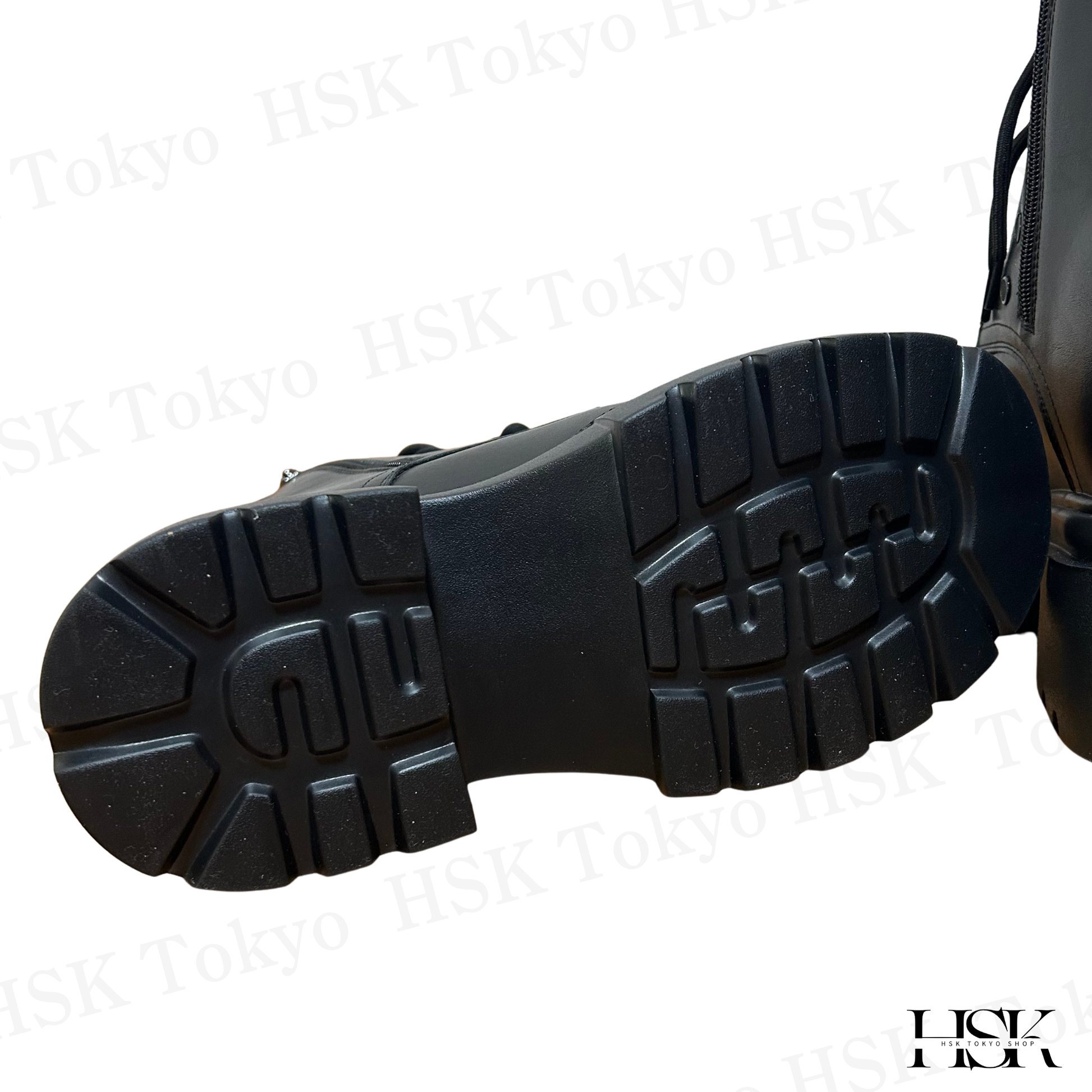 ロングブーツ +16.5cm 軽量安定感あり コスプレ&普段使いに最適 – HSK