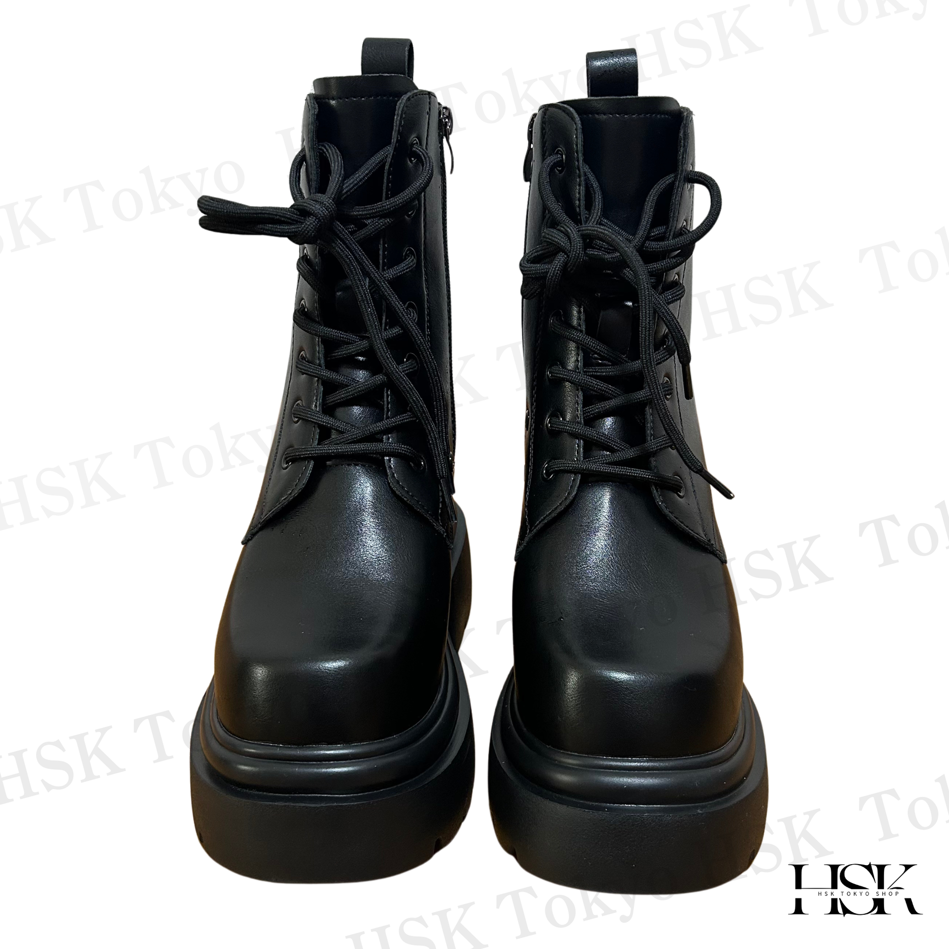 厚底×シークレットブーツ16.5cm UP改良版安定感抜群 – HSK Tokyo