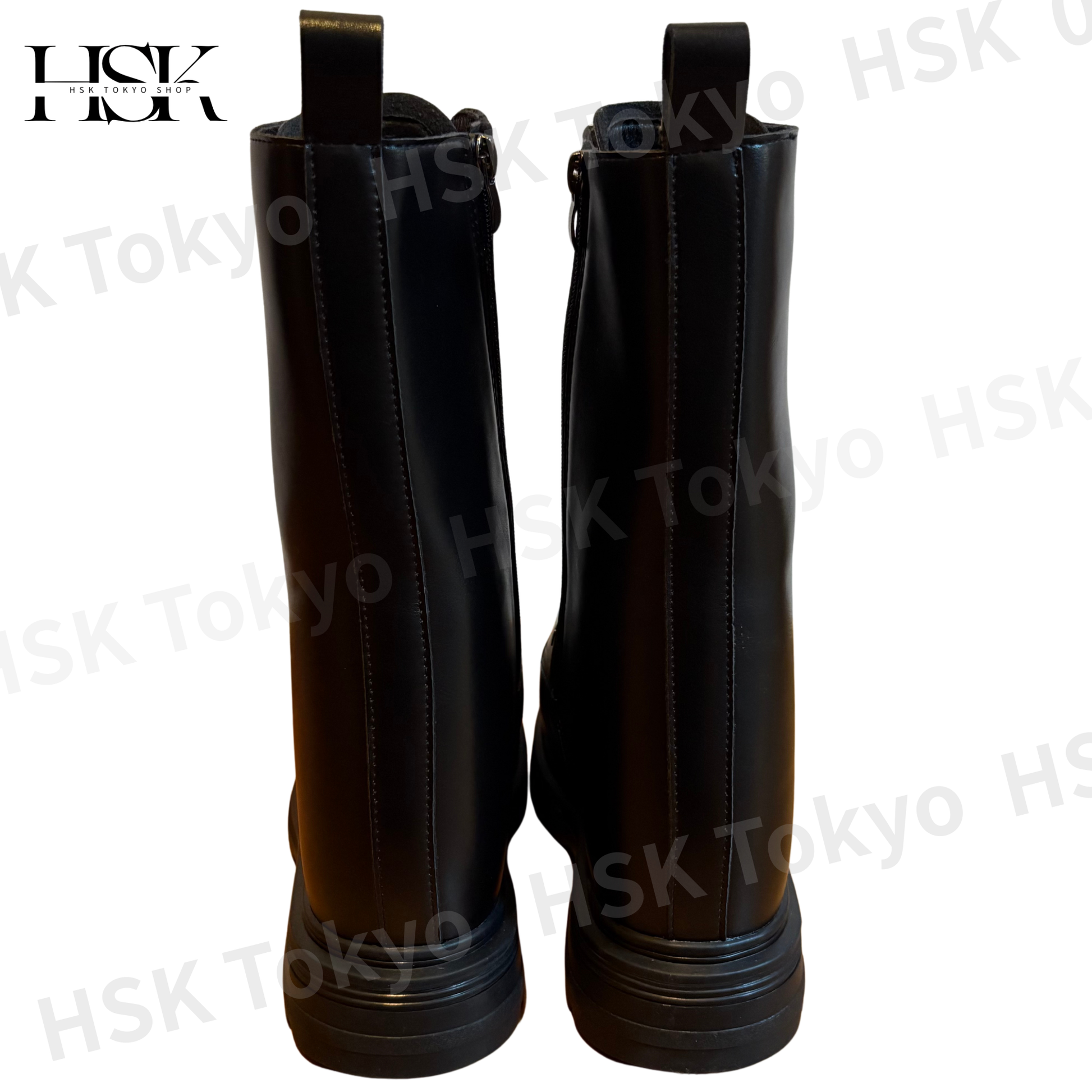 厚底感0！+17cmシークレットブーツ – HSK Tokyo