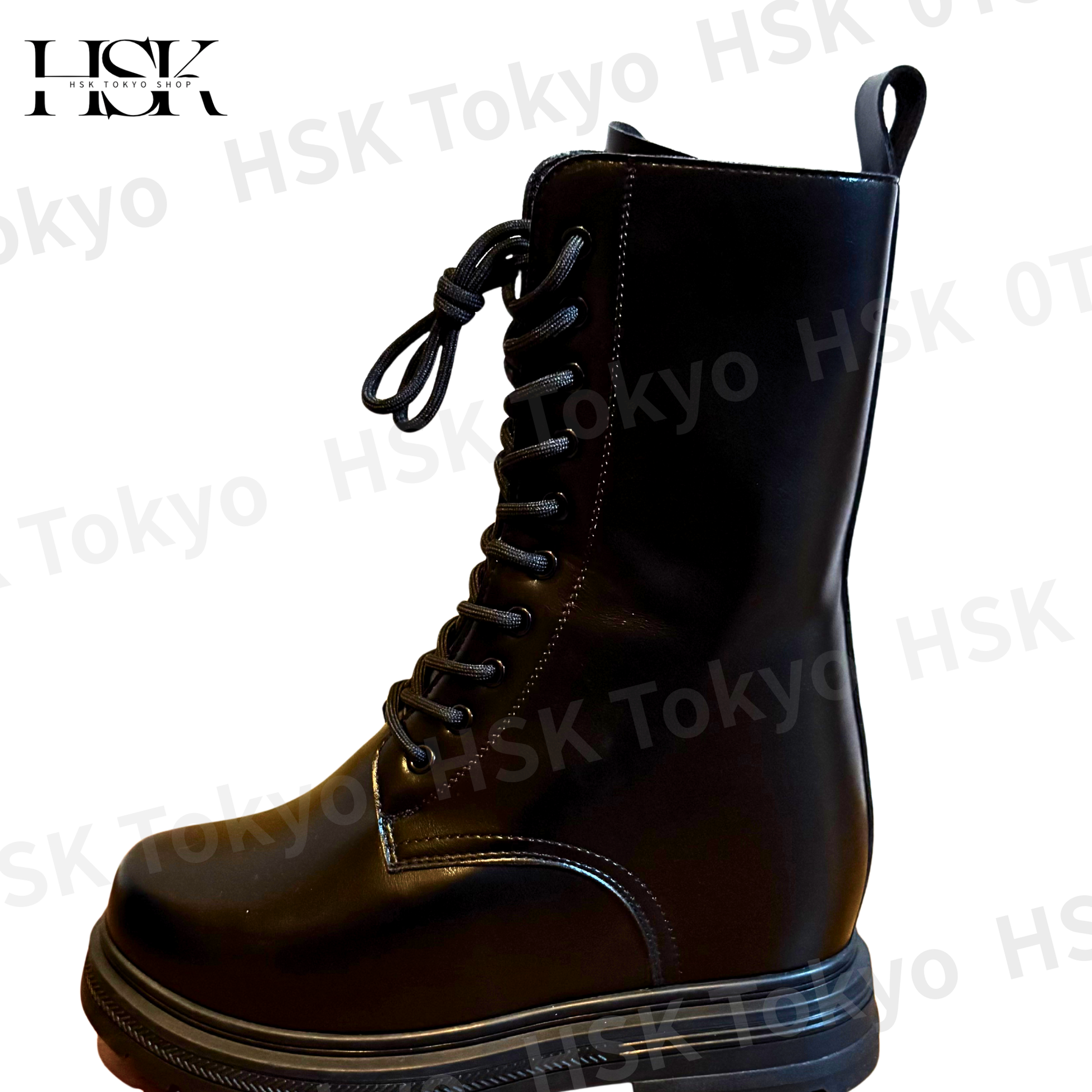 厚底感0！+17cmシークレットブーツ – HSK Tokyo
